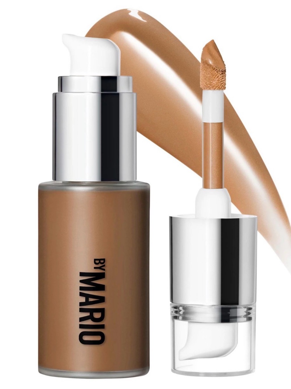 Makeup By Mario Bronzer & Contour - Tan Brown